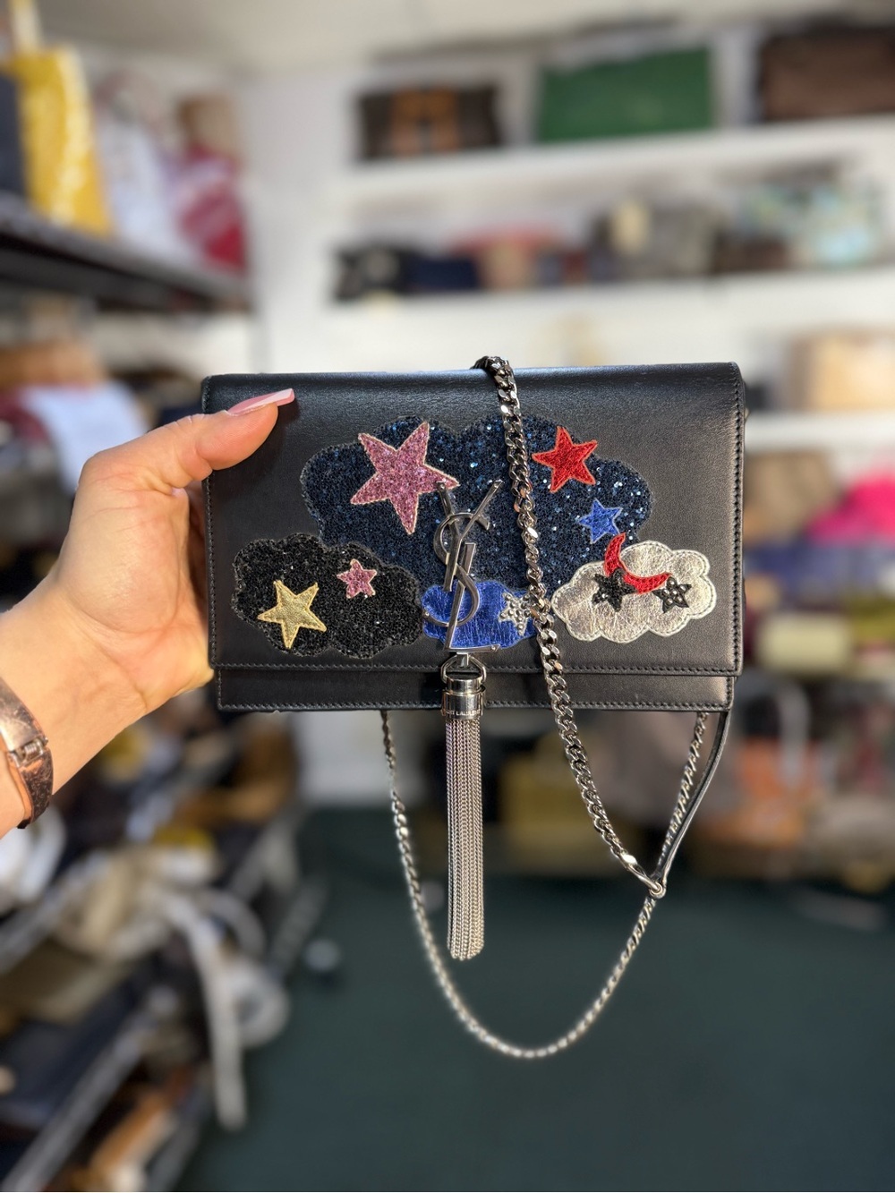 YSL BAG - Picture 1 of 1